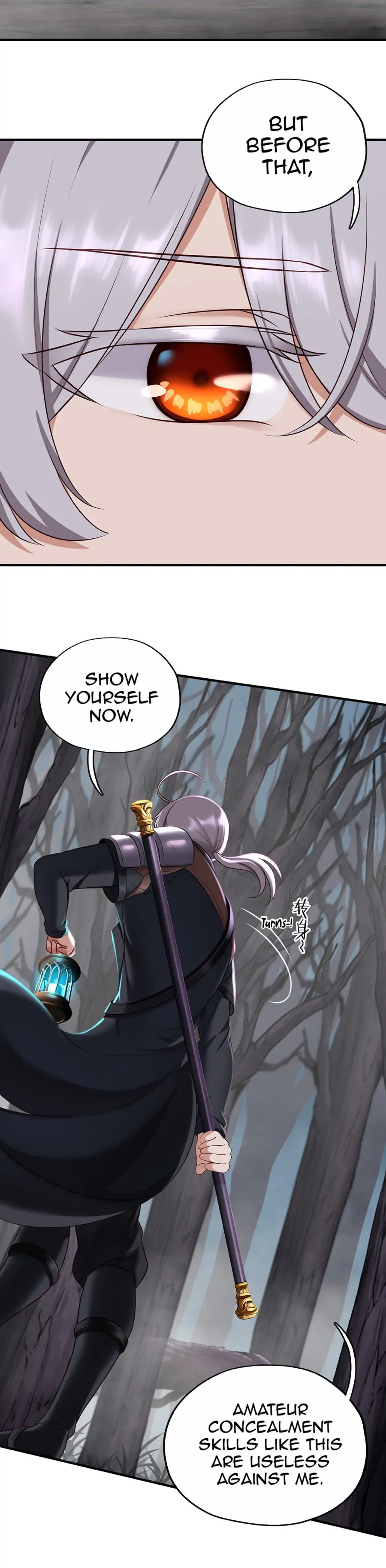 What’s Wrong With Liking Big Tails? Chapter 2 - page 50