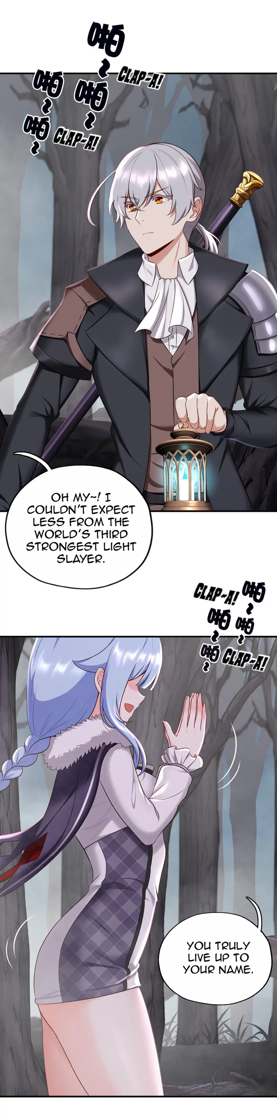 What’s Wrong With Liking Big Tails? Chapter 2 - page 51