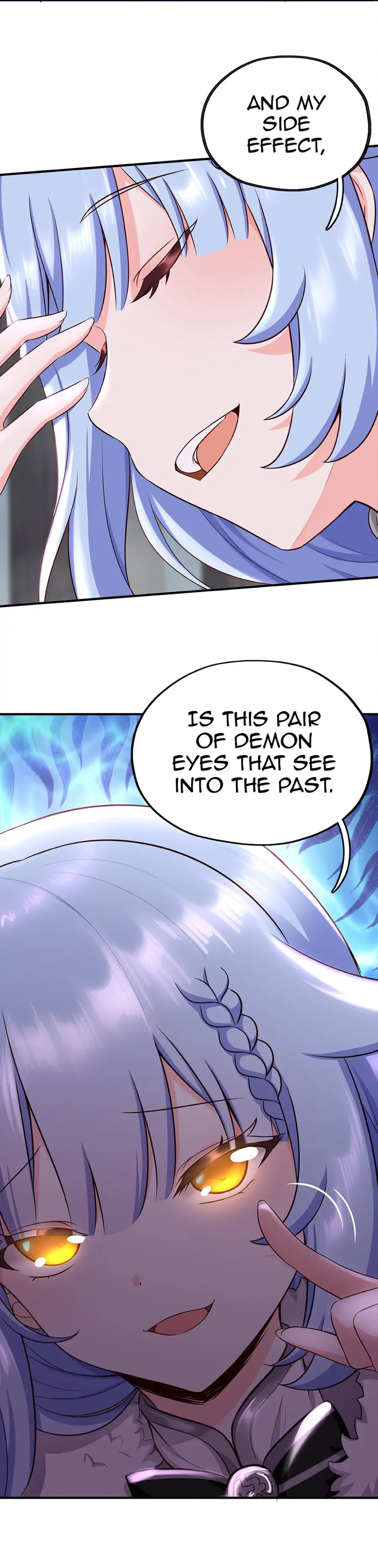 What’s Wrong With Liking Big Tails? Chapter 3 - page 23