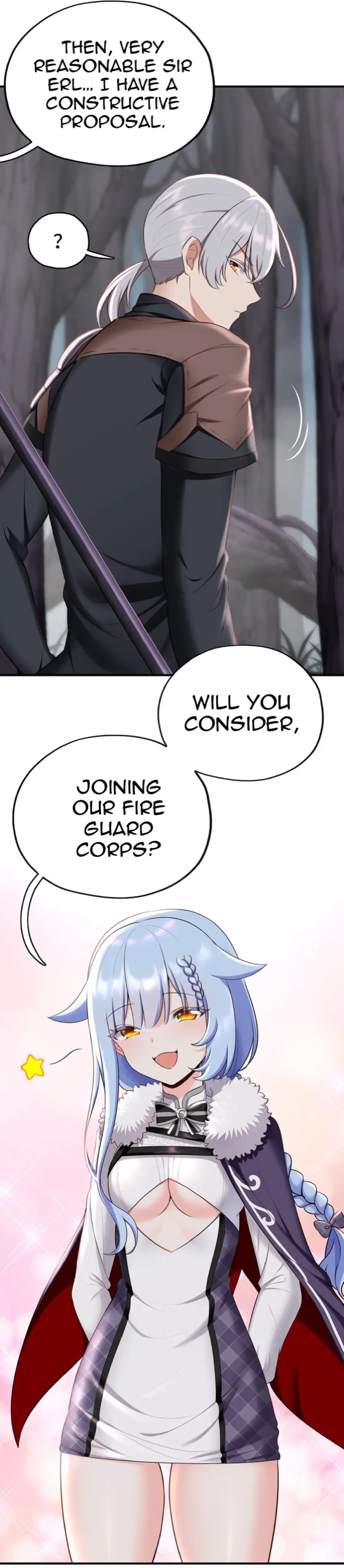 What’s Wrong With Liking Big Tails? Chapter 3 - page 28