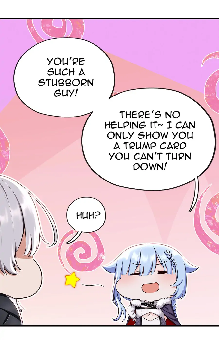 What’s Wrong With Liking Big Tails? Chapter 3 - page 30