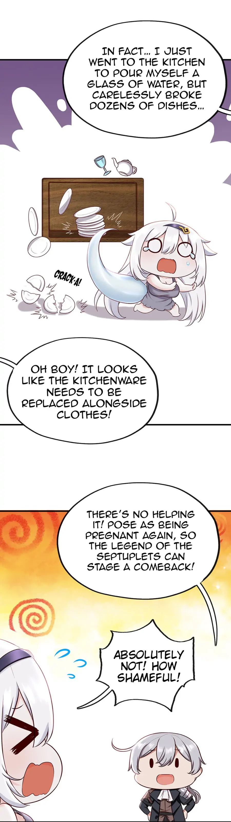 What’s Wrong With Liking Big Tails? Chapter 3 - page 56