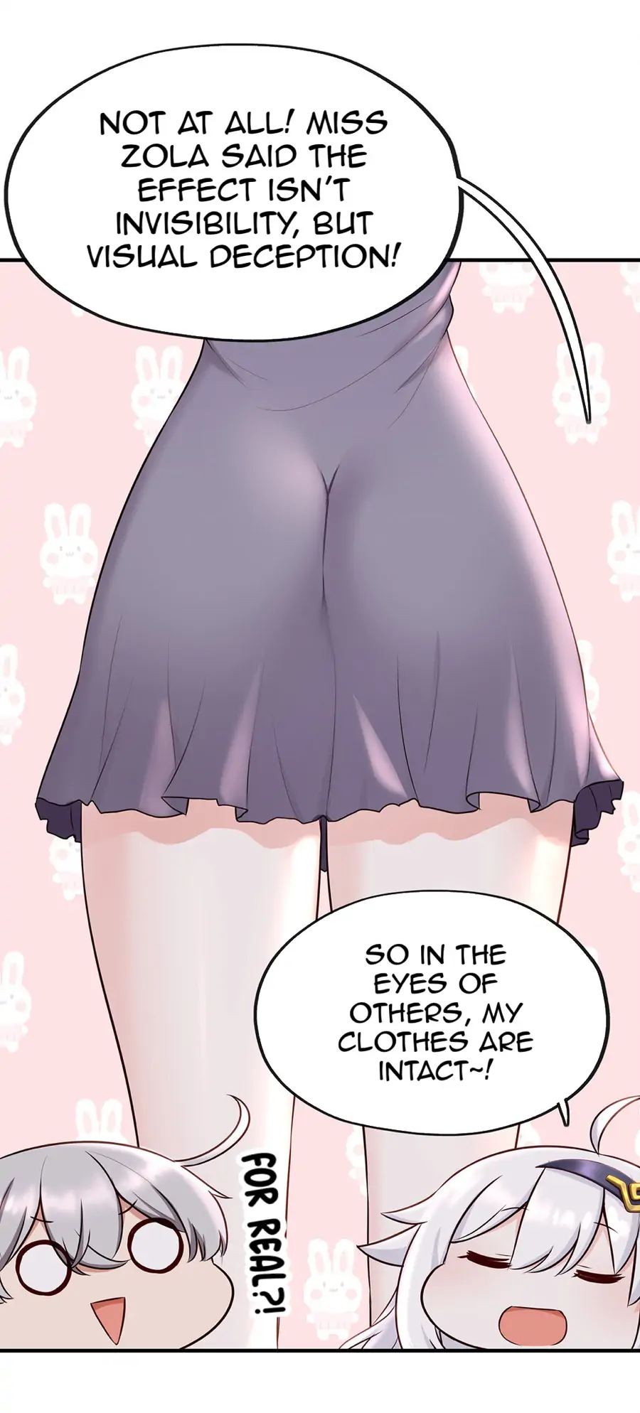 What’s Wrong With Liking Big Tails? Chapter 4 - page 14