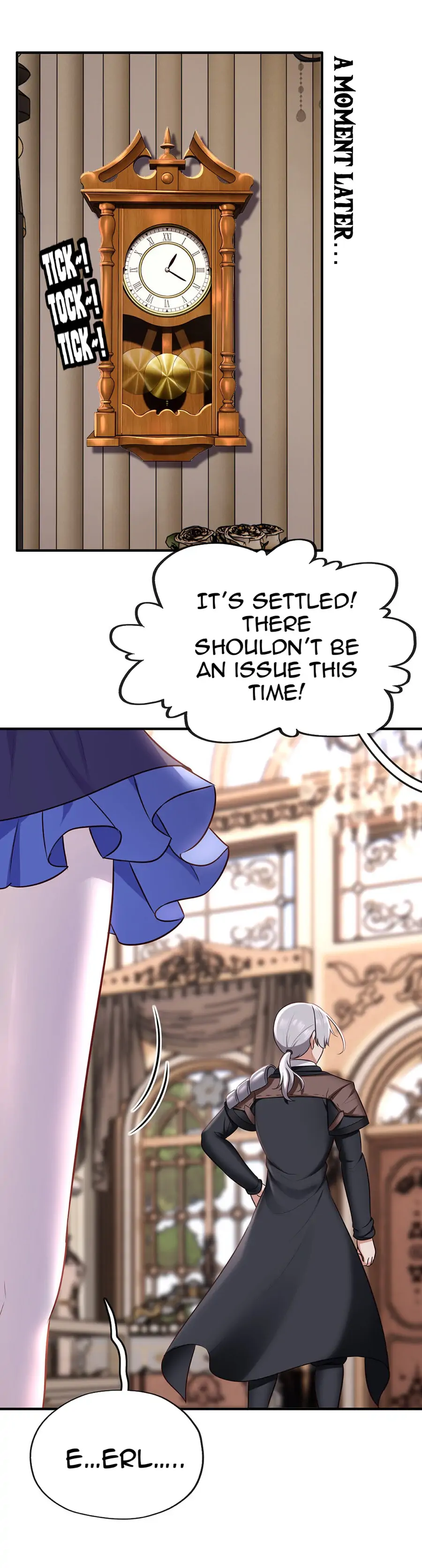 What’s Wrong With Liking Big Tails? Chapter 4 - page 20