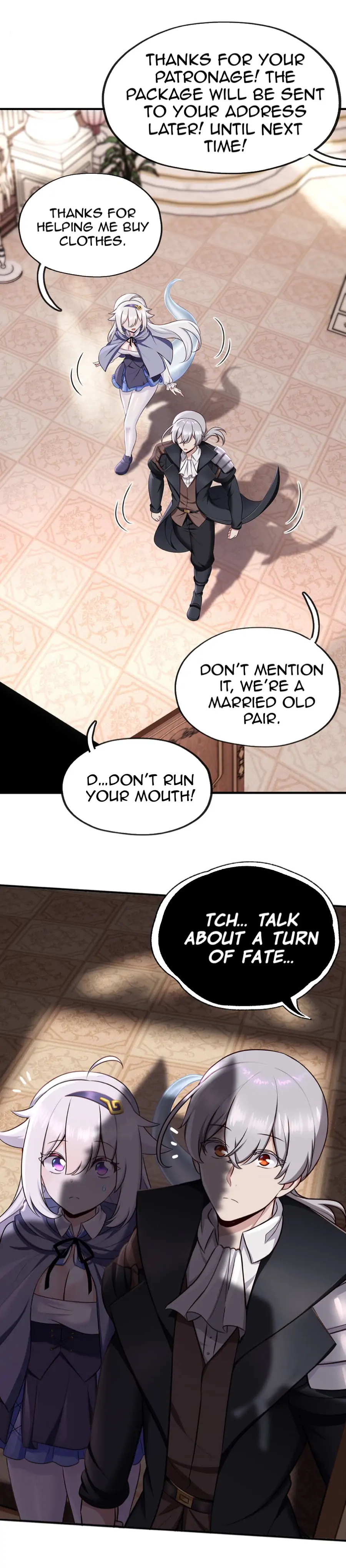 What’s Wrong With Liking Big Tails? Chapter 4 - page 25