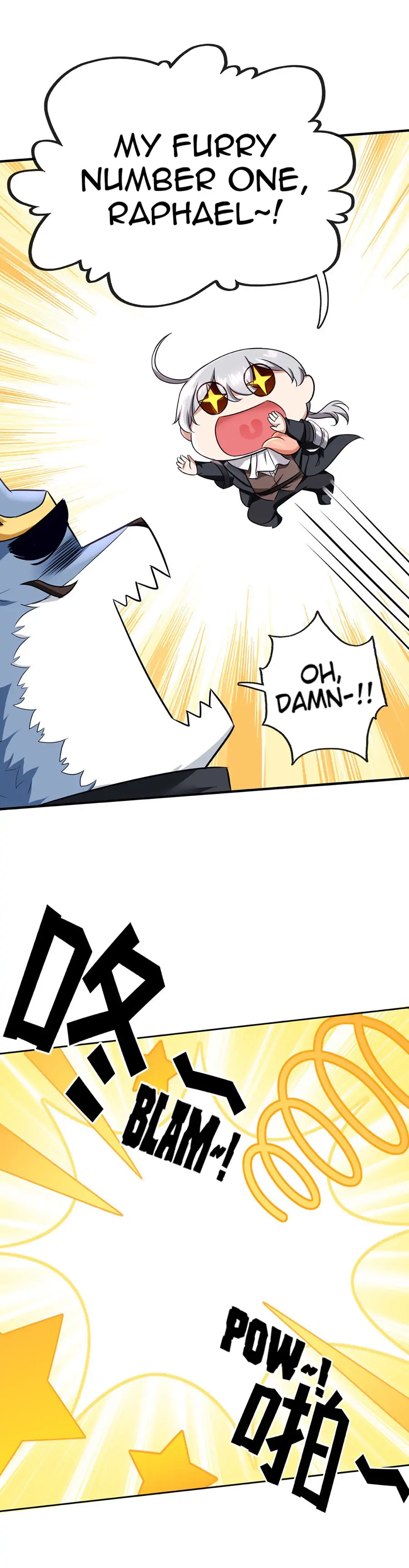 What’s Wrong With Liking Big Tails? Chapter 4 - page 27