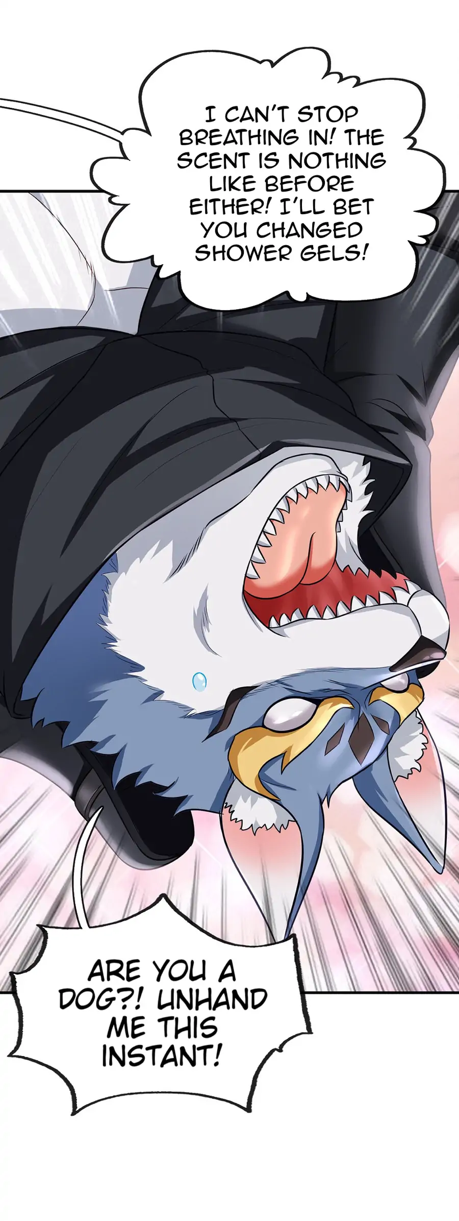 What’s Wrong With Liking Big Tails? Chapter 4 - page 30