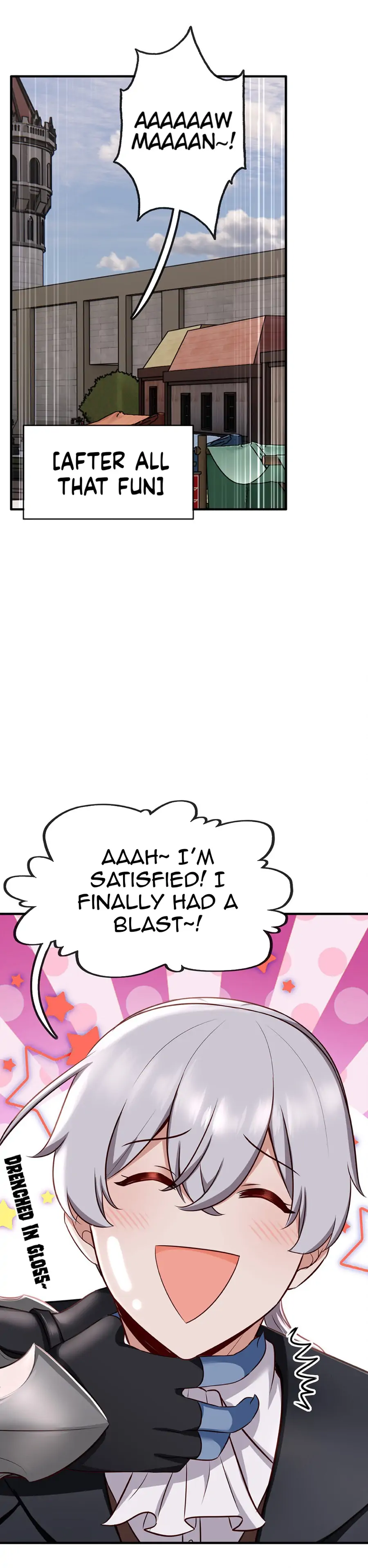 What’s Wrong With Liking Big Tails? Chapter 4 - page 32