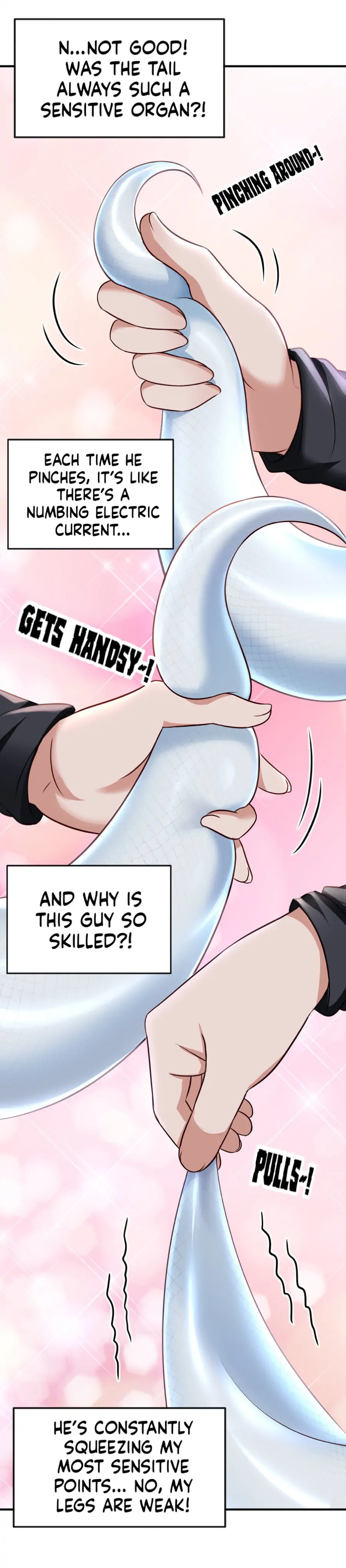 What’s Wrong With Liking Big Tails? Chapter 4 - page 4