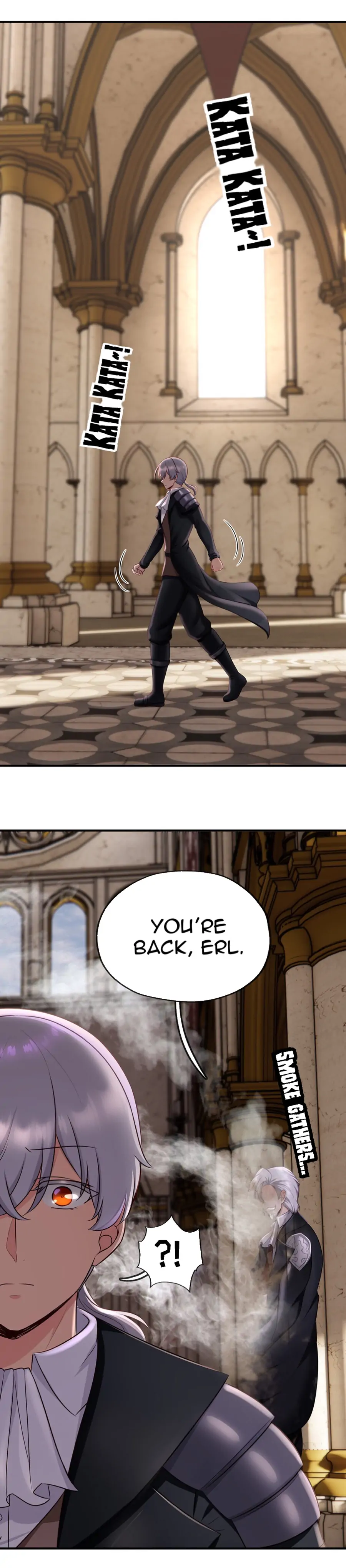 What’s Wrong With Liking Big Tails? Chapter 4 - page 42