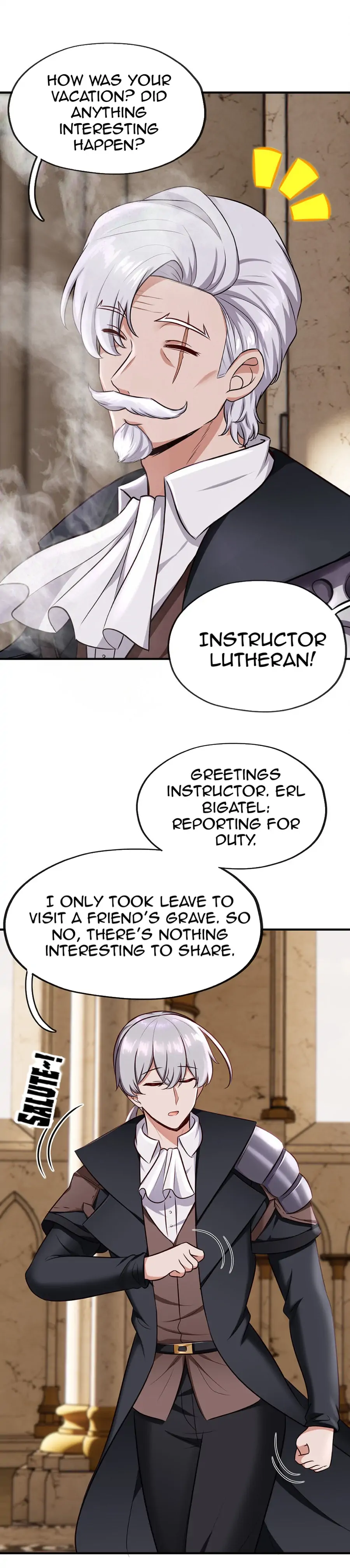 What’s Wrong With Liking Big Tails? Chapter 4 - page 43
