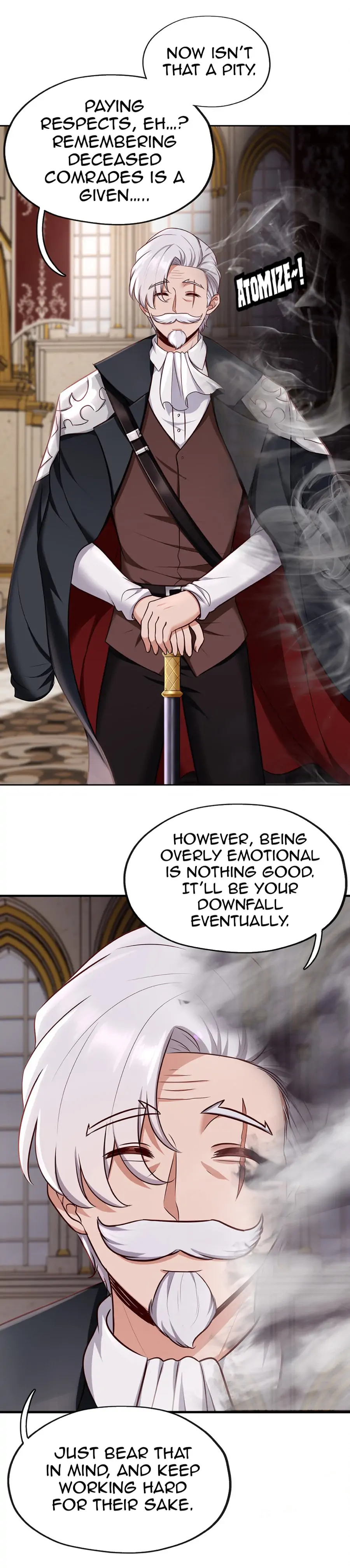 What’s Wrong With Liking Big Tails? Chapter 4 - page 44