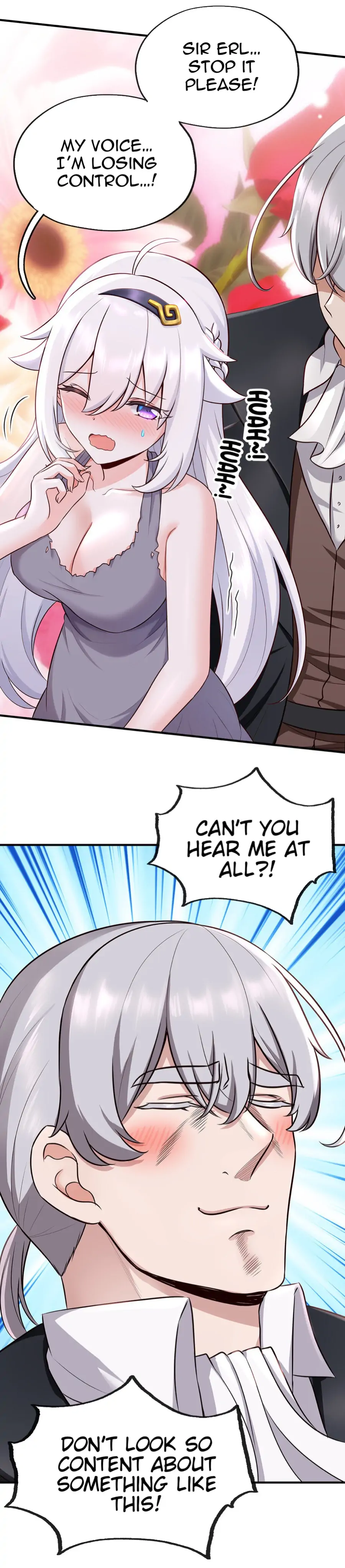 What’s Wrong With Liking Big Tails? Chapter 4 - page 5