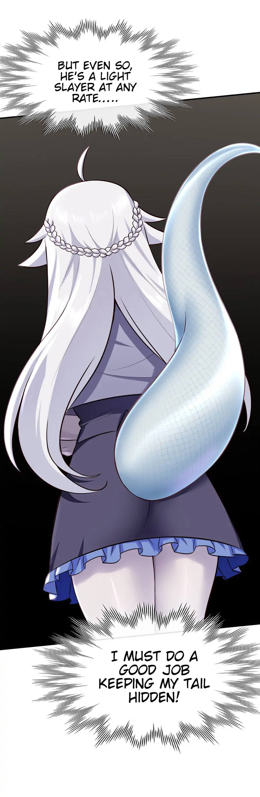 What’s Wrong With Liking Big Tails? Chapter 5 - page 10