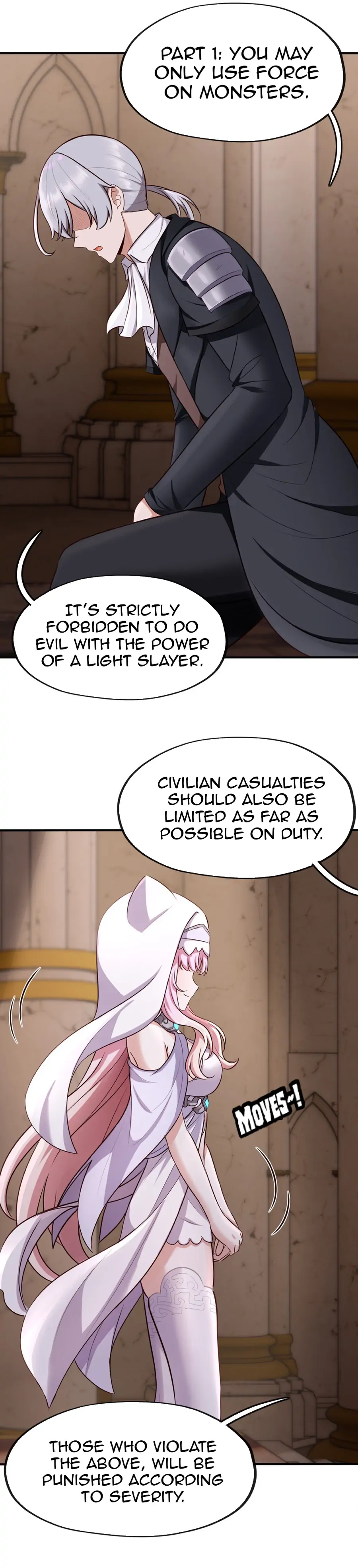 What’s Wrong With Liking Big Tails? Chapter 5 - page 19
