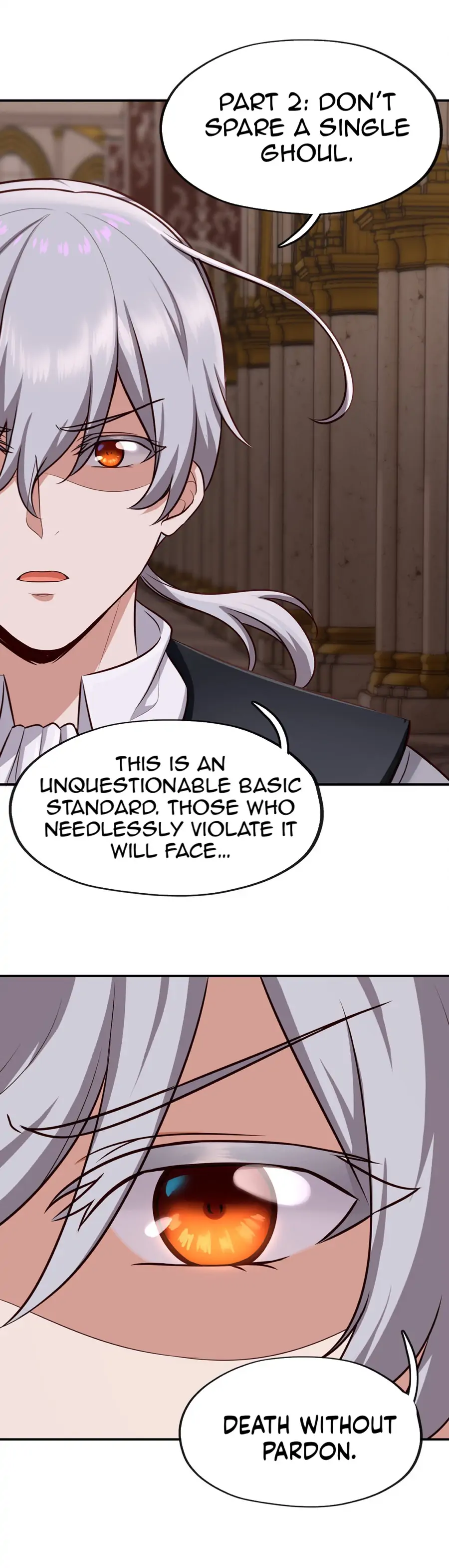 What’s Wrong With Liking Big Tails? Chapter 5 - page 20