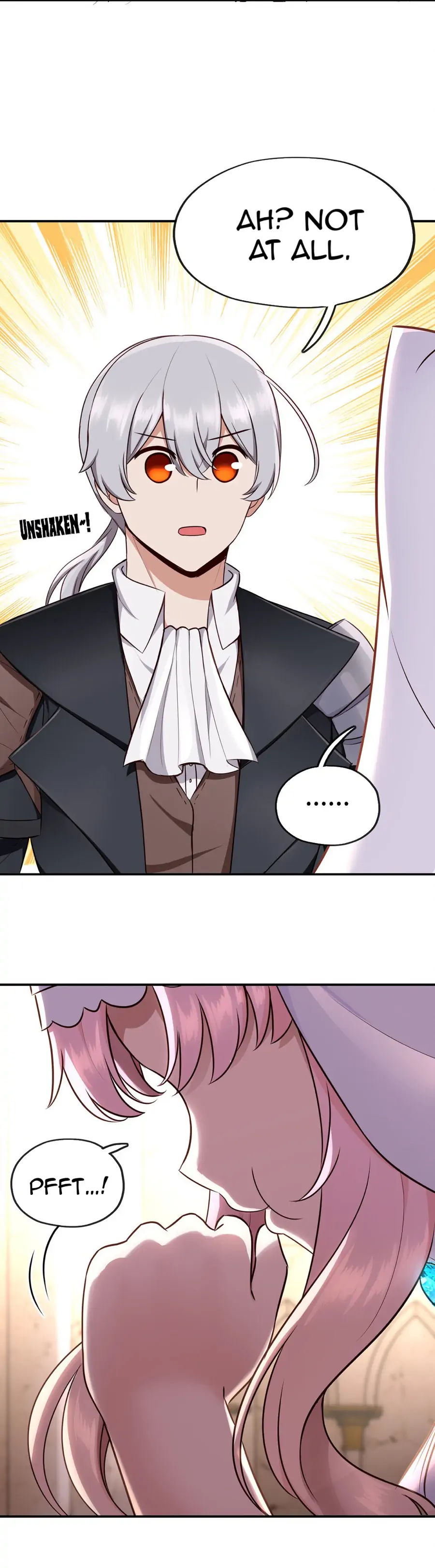 What’s Wrong With Liking Big Tails? Chapter 5 - page 24
