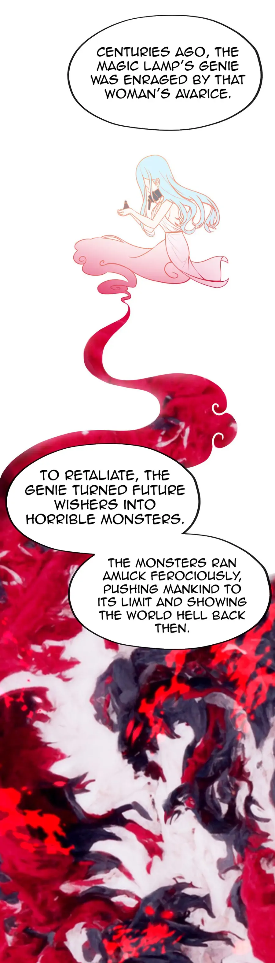 What’s Wrong With Liking Big Tails? Chapter 5 - page 28