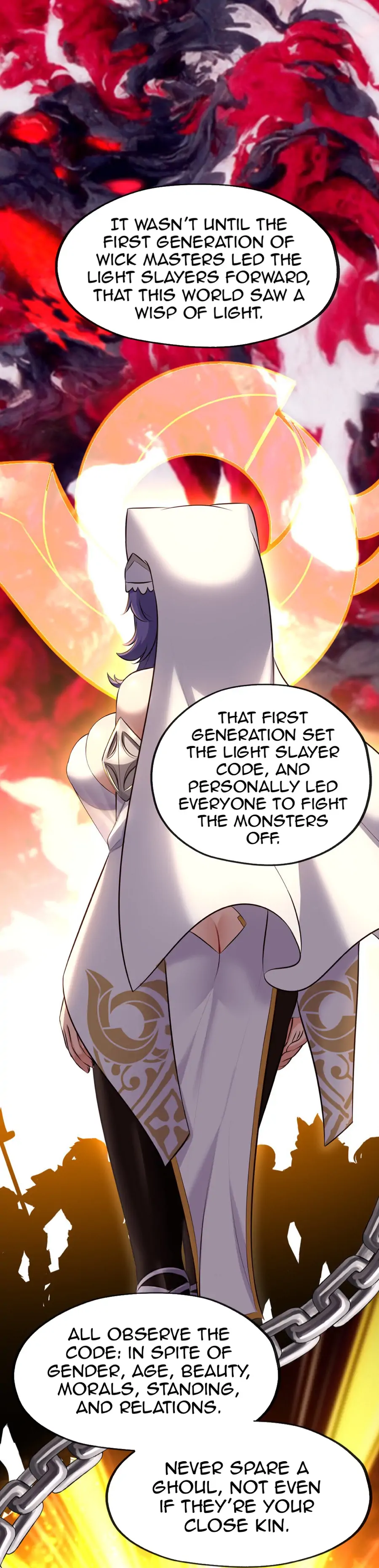 What’s Wrong With Liking Big Tails? Chapter 5 - page 29
