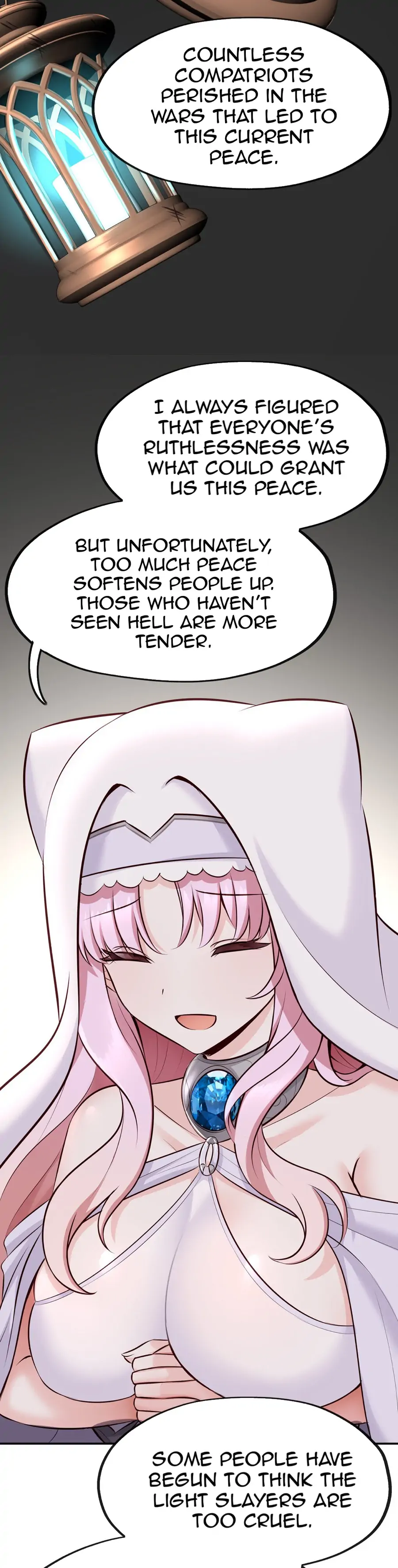 What’s Wrong With Liking Big Tails? Chapter 5 - page 31