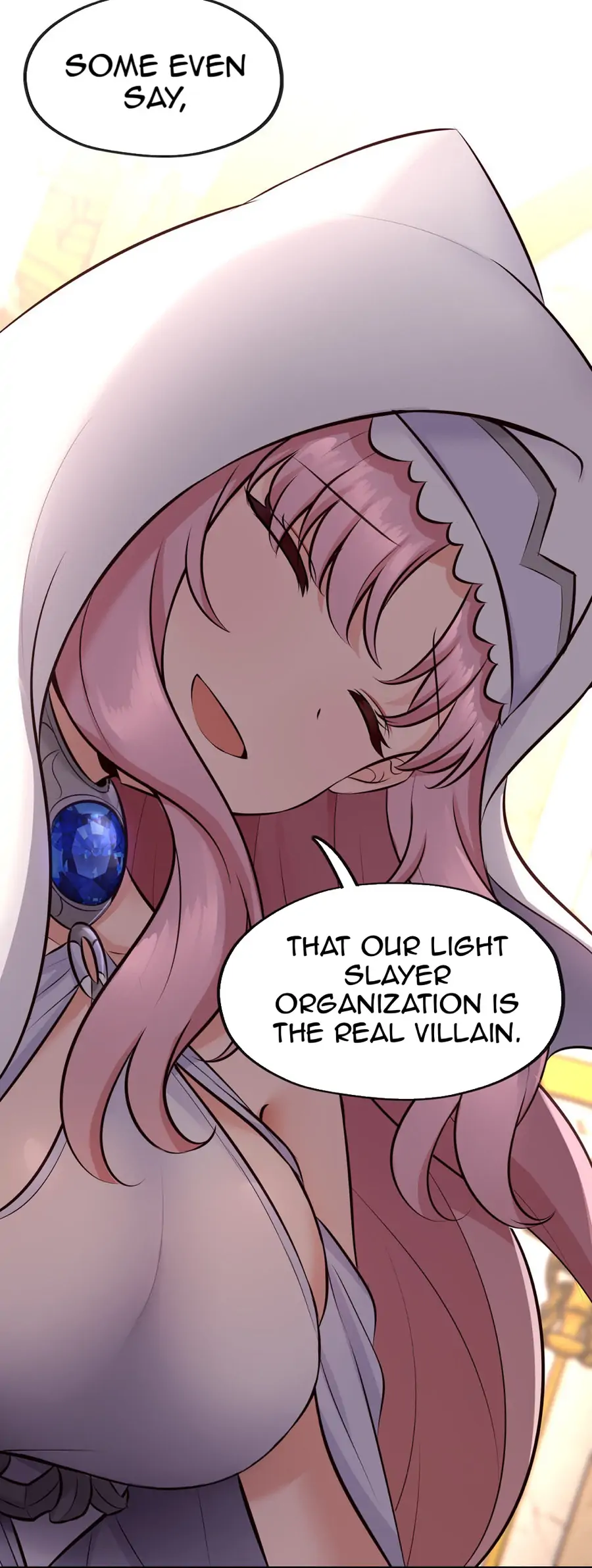 What’s Wrong With Liking Big Tails? Chapter 5 - page 33