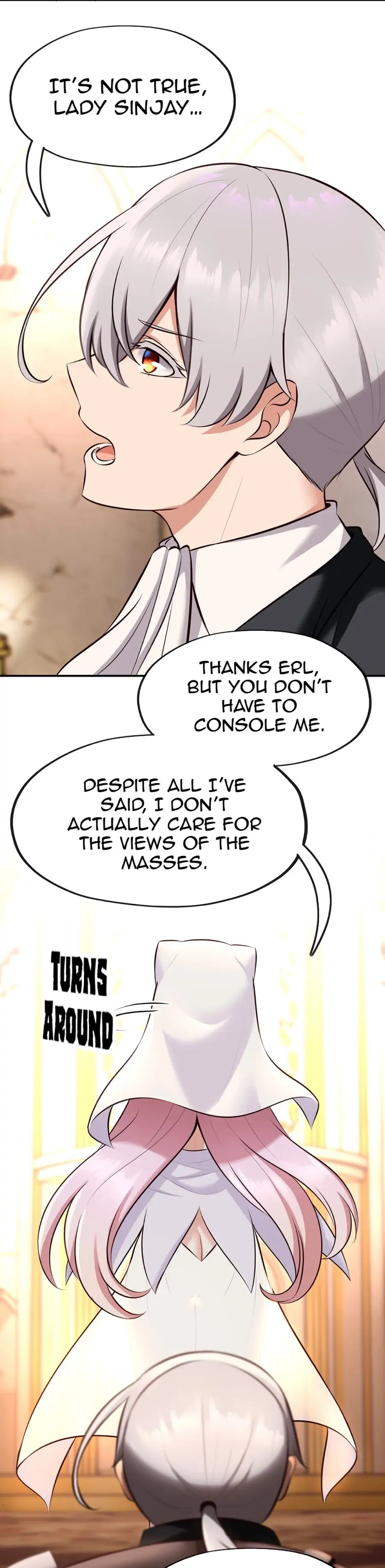 What’s Wrong With Liking Big Tails? Chapter 5 - page 34