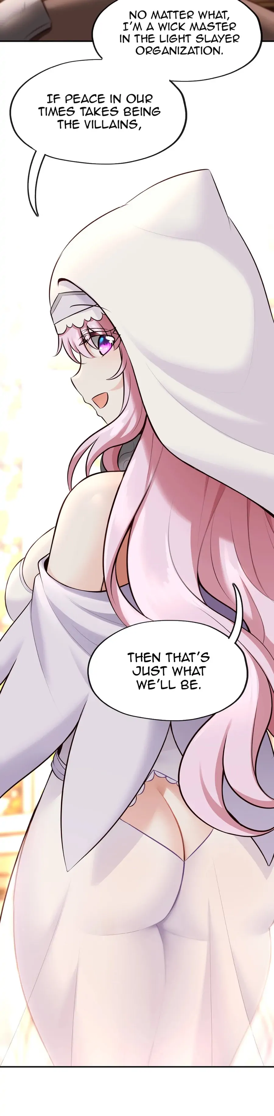 What’s Wrong With Liking Big Tails? Chapter 5 - page 35