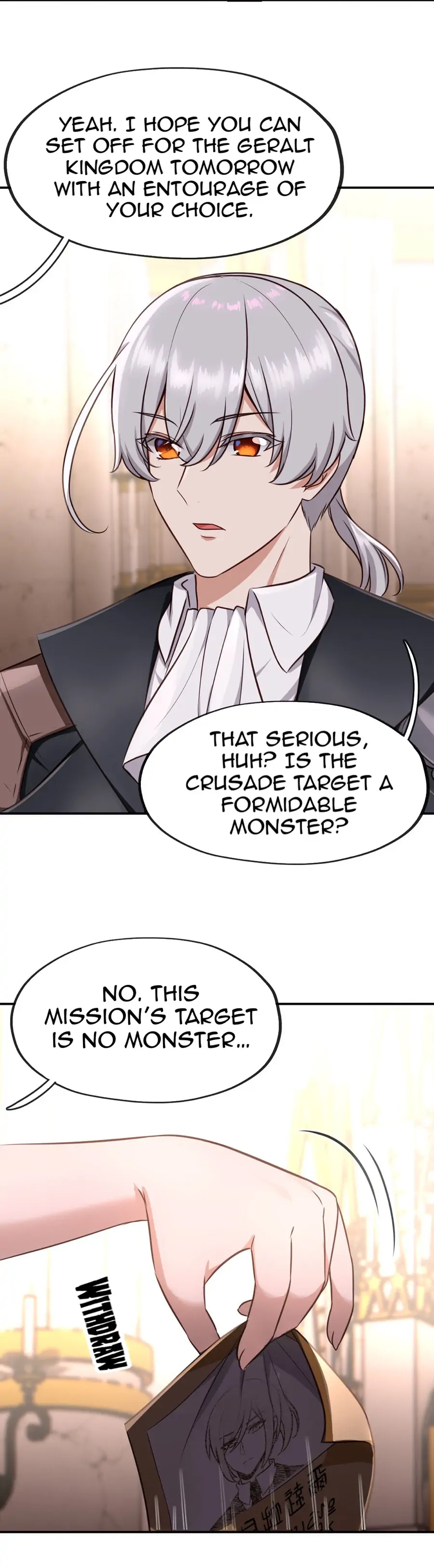 What’s Wrong With Liking Big Tails? Chapter 5 - page 37