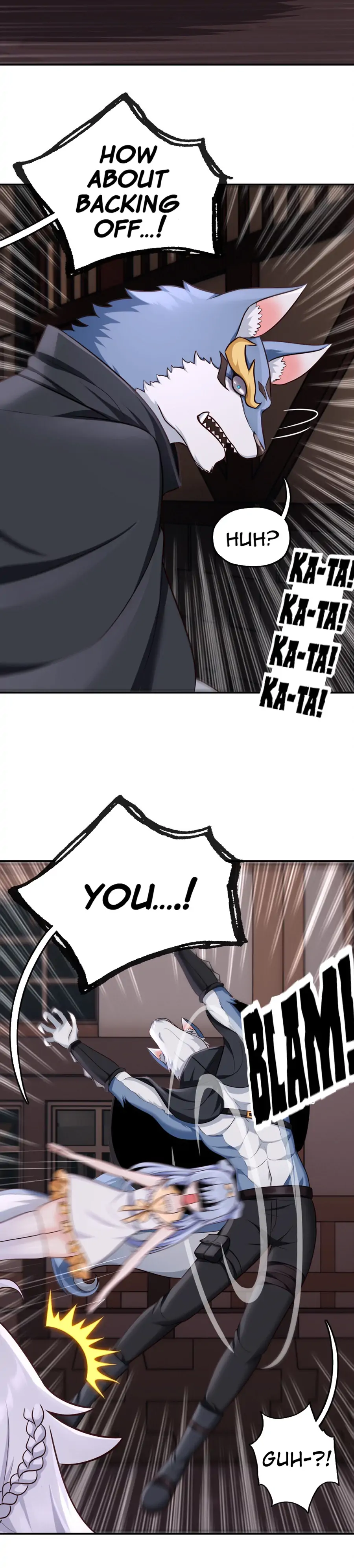 What’s Wrong With Liking Big Tails? Chapter 5 - page 45