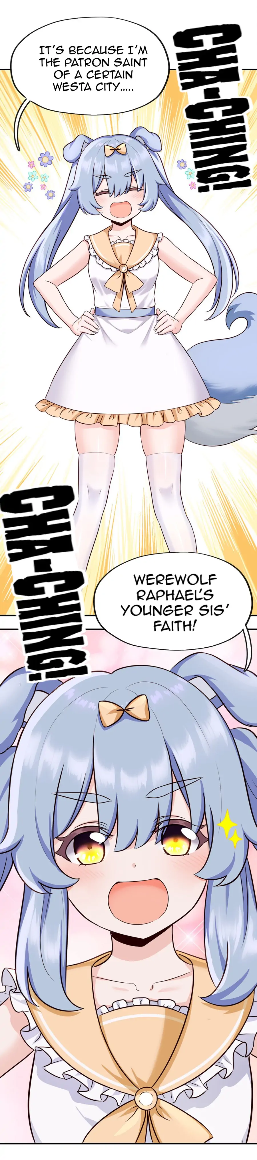 What’s Wrong With Liking Big Tails? Chapter 5 - page 49