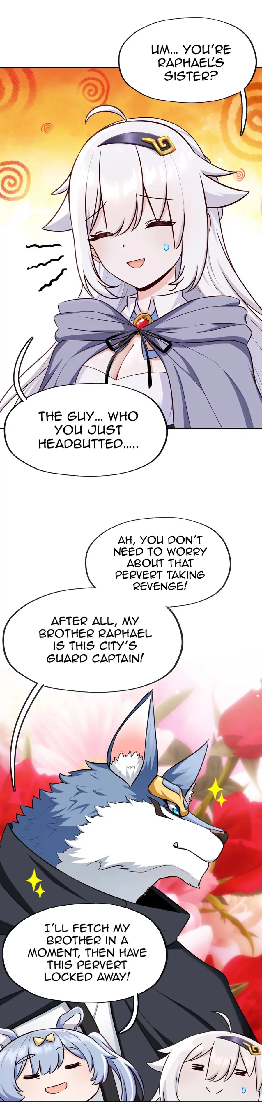 What’s Wrong With Liking Big Tails? Chapter 5 - page 50