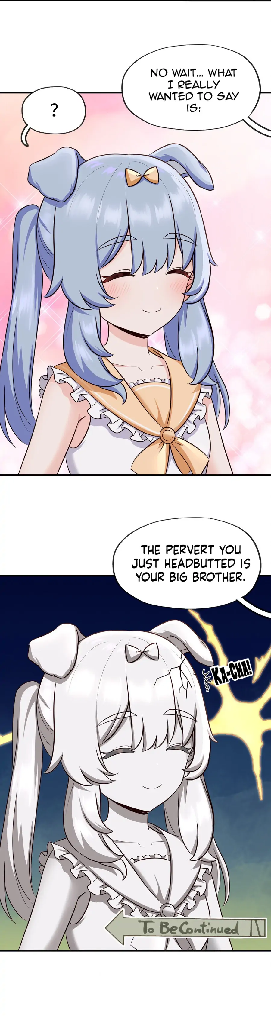 What’s Wrong With Liking Big Tails? Chapter 5 - page 51