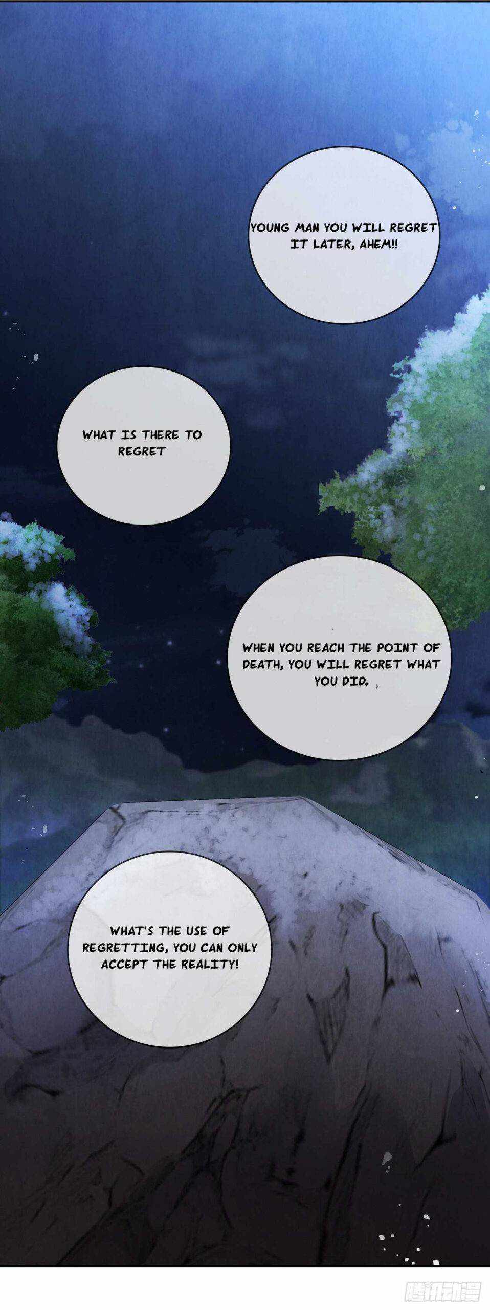 The Senior Disciple Chapter 28 - page 17