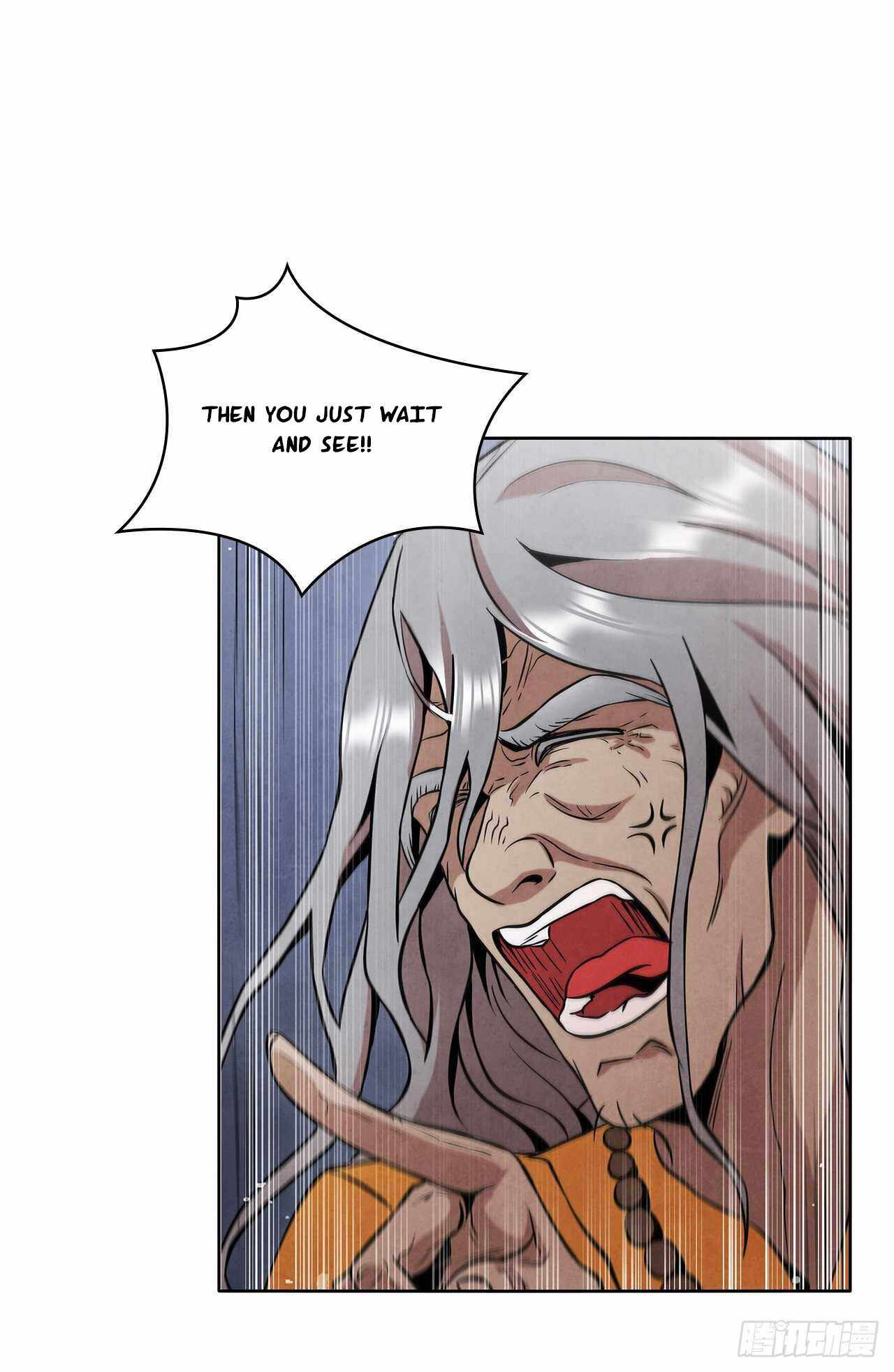 The Senior Disciple Chapter 28 - page 18