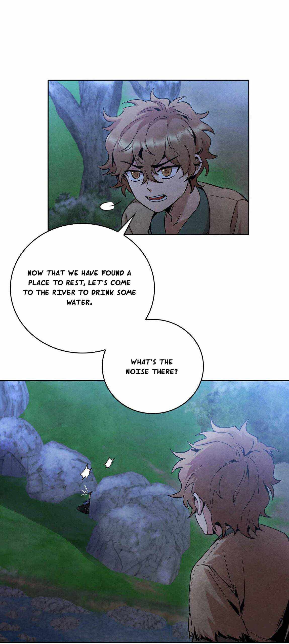 The Senior Disciple Chapter 28 - page 23