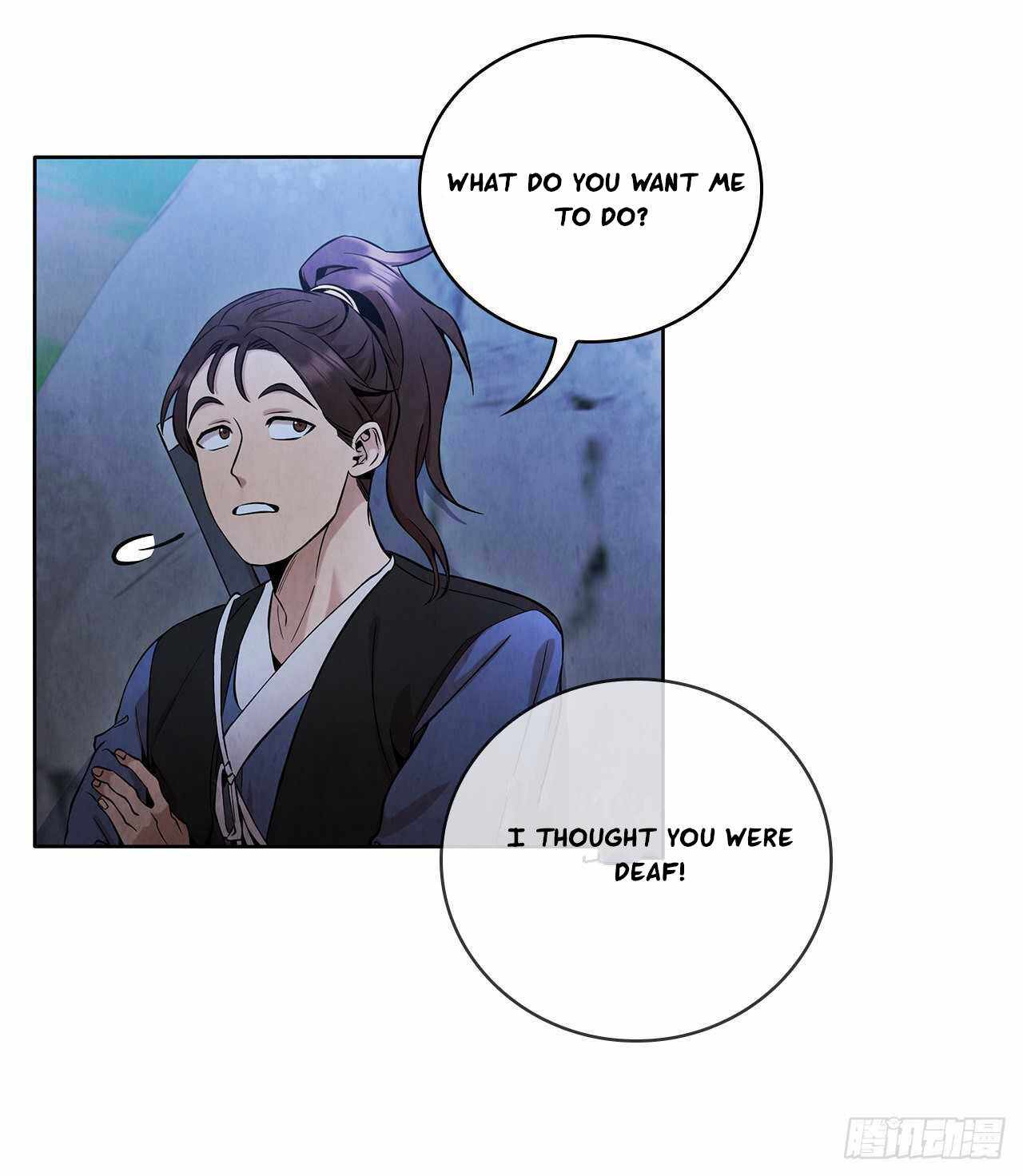 The Senior Disciple Chapter 28 - page 3