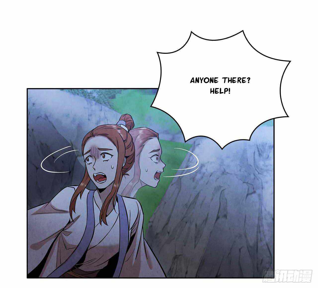 The Senior Disciple Chapter 28 - page 33