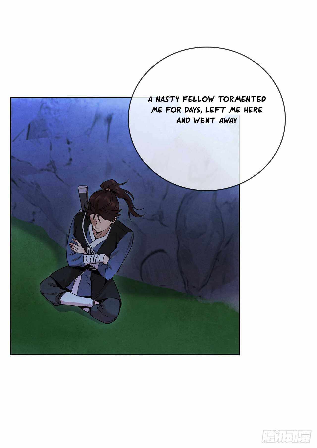The Senior Disciple Chapter 28 - page 5