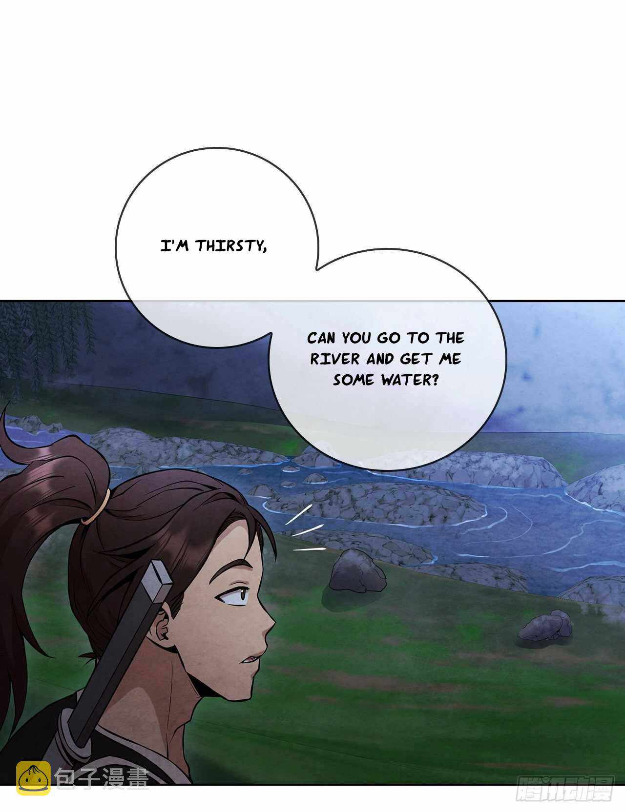 The Senior Disciple Chapter 28 - page 7