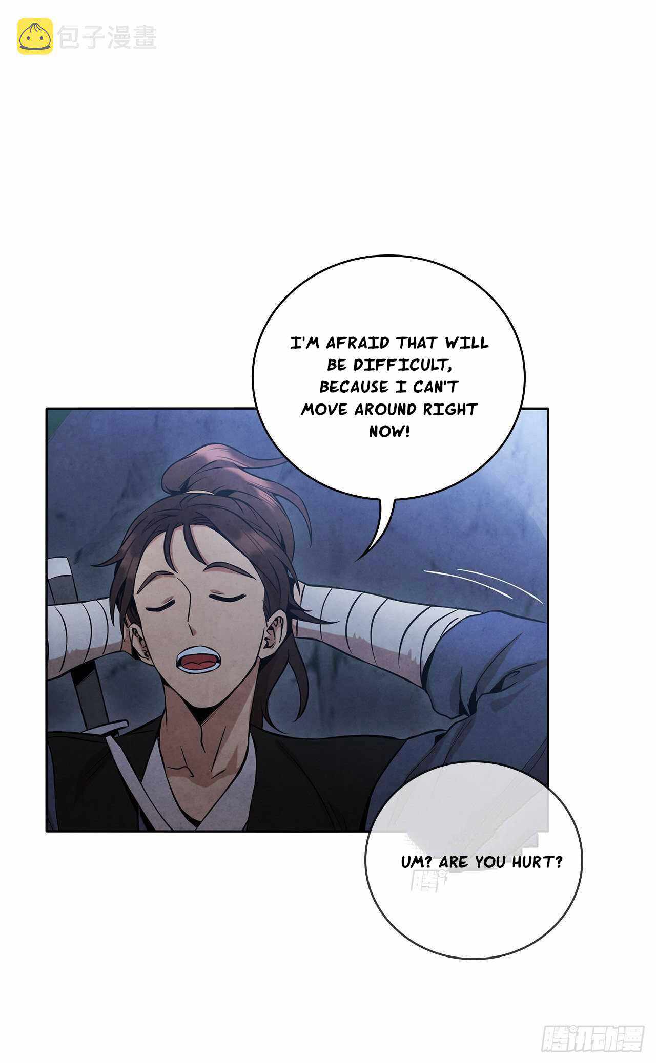 The Senior Disciple Chapter 28 - page 8