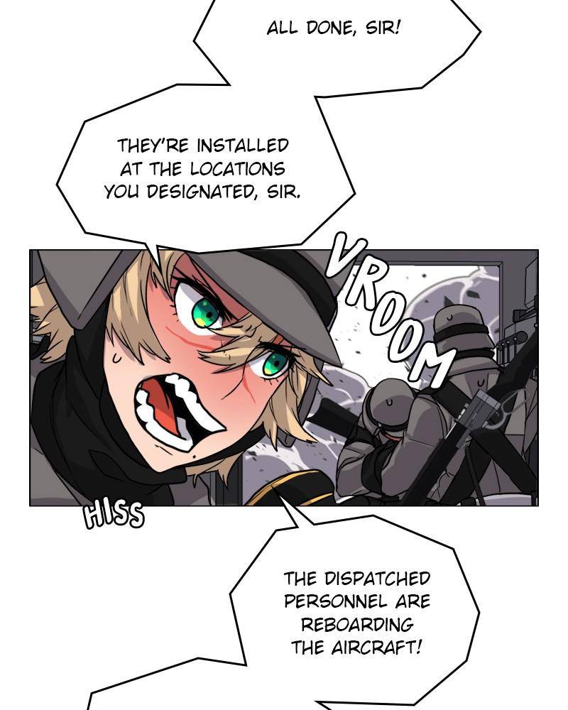 Anti-Monster Force Chapter 7 - page 49