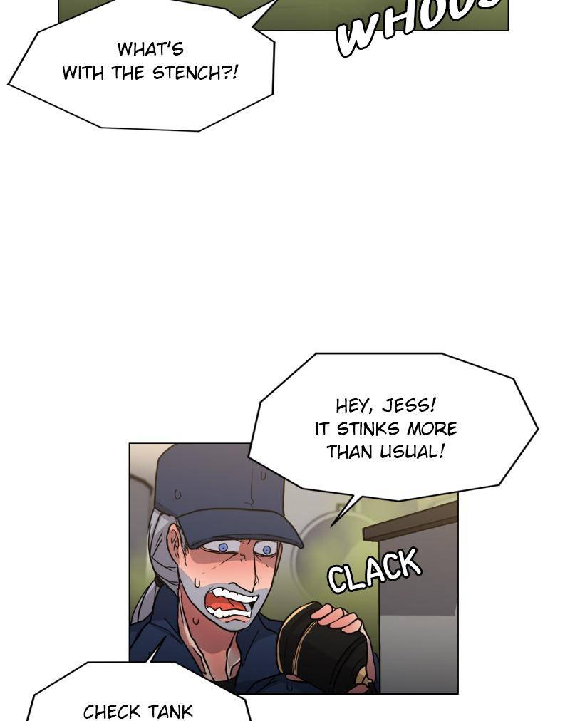 Anti-Monster Force Chapter 6 - page 14