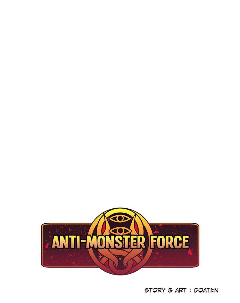 Anti-Monster Force Chapter 6 - page 21