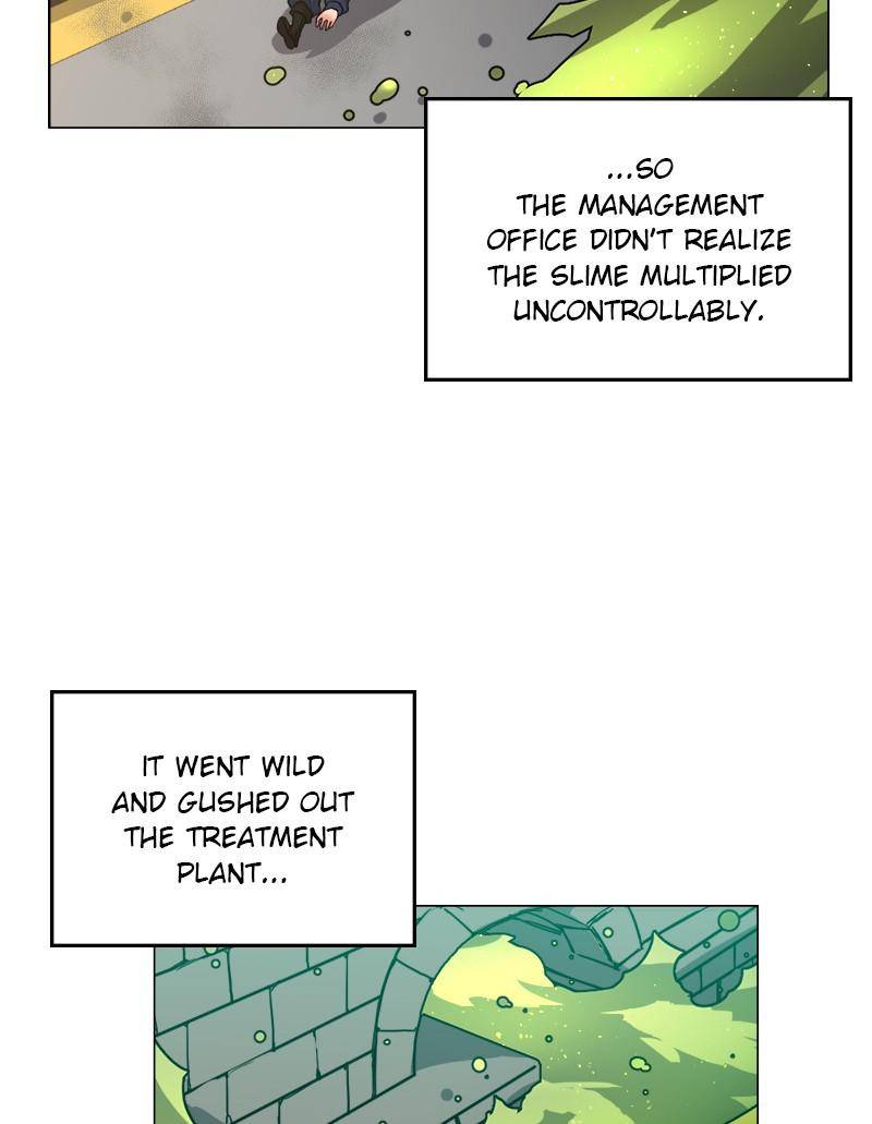 Anti-Monster Force Chapter 6 - page 30