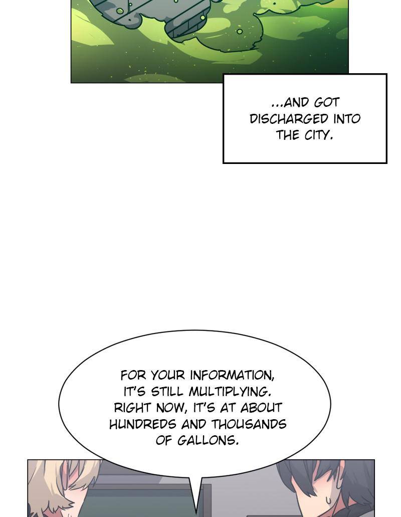 Anti-Monster Force Chapter 6 - page 31