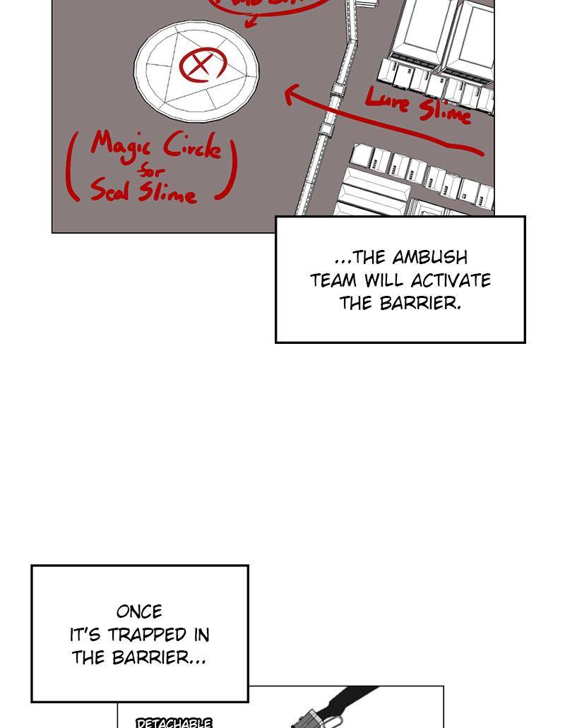 Anti-Monster Force Chapter 6 - page 45
