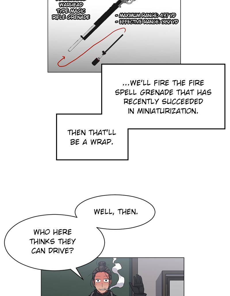 Anti-Monster Force Chapter 6 - page 46