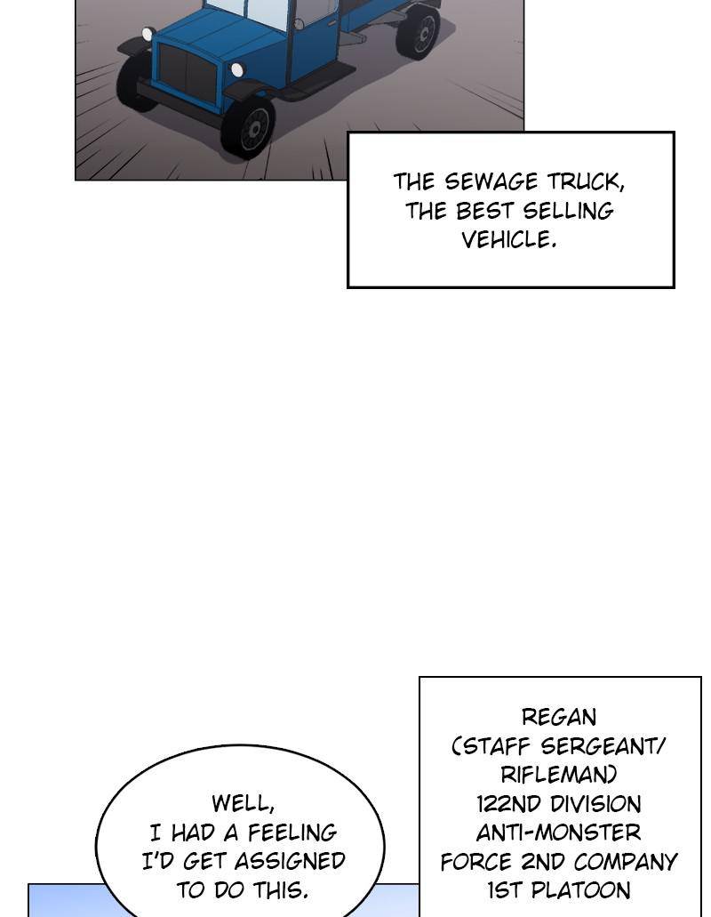 Anti-Monster Force Chapter 6 - page 51