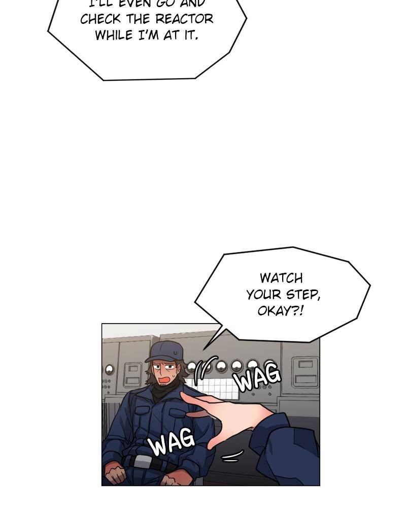 Anti-Monster Force Chapter 6 - page 7
