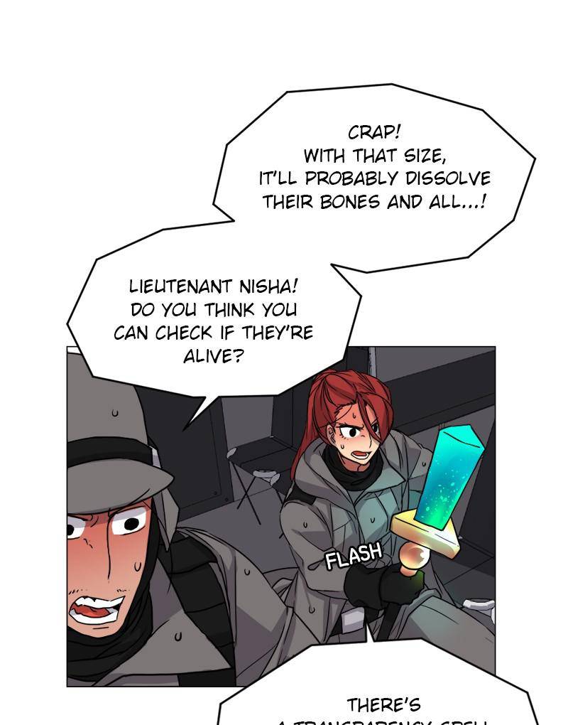 Anti-Monster Force Chapter 6 - page 71